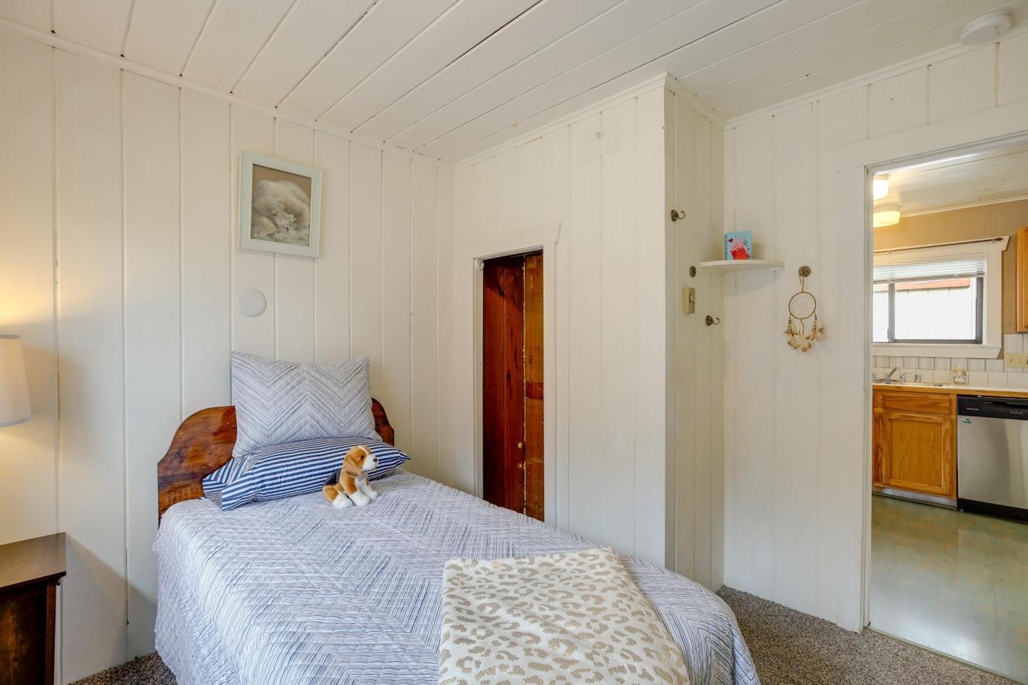 Hilltop Hideout With Sweeping Birch Bay Views Blaine Exterior foto
