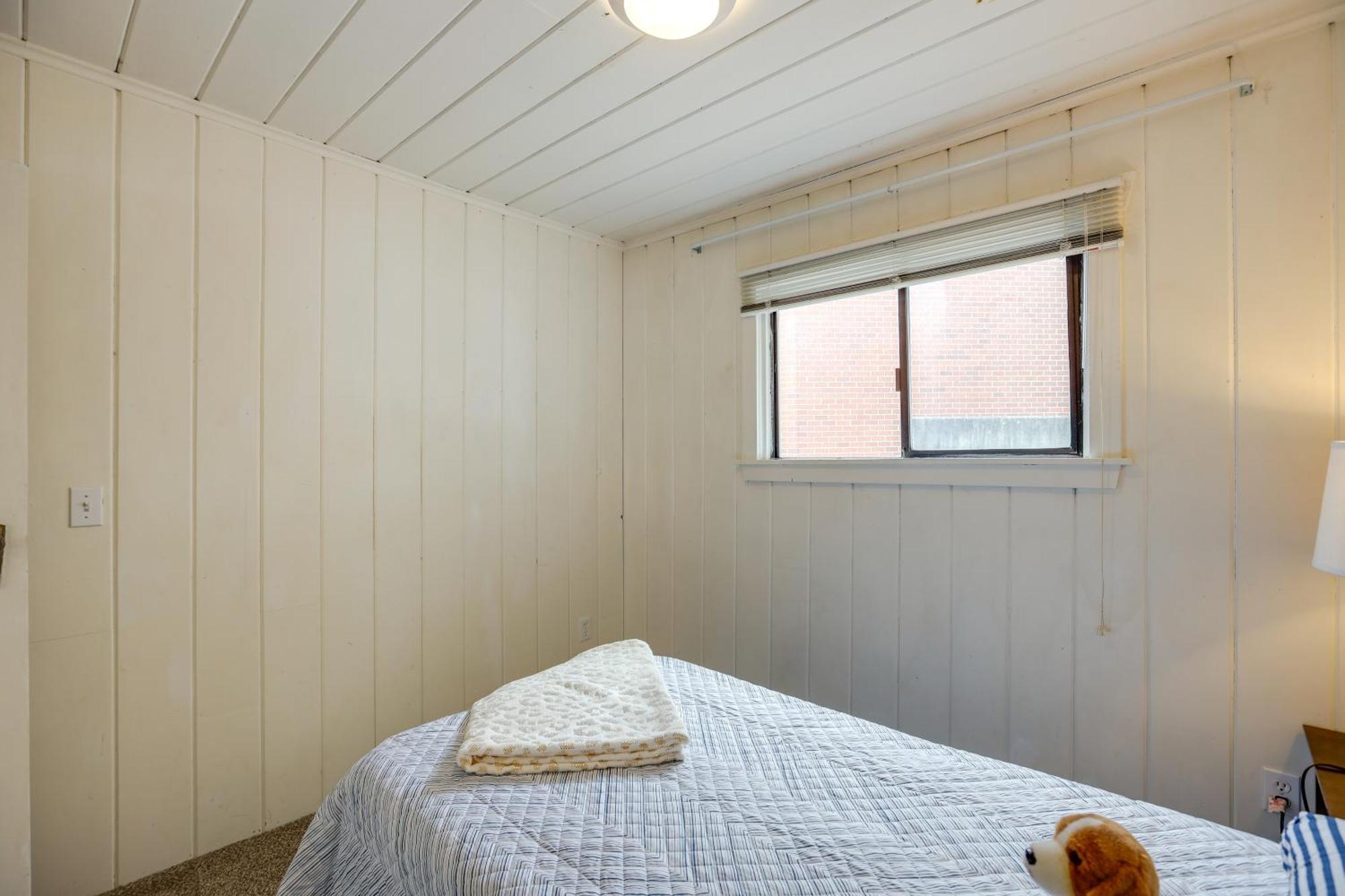 Hilltop Hideout With Sweeping Birch Bay Views Blaine Exterior foto